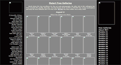 Desktop Screenshot of metartnews.com